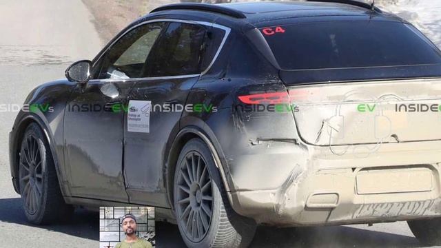NEW 2024 Porsche Macan EV ? Exterior Look More RUGGED смотреть онлайн