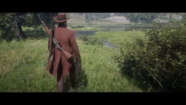 RAPID FIRE | КАРКАНО | Red dead online смотреть онлайн