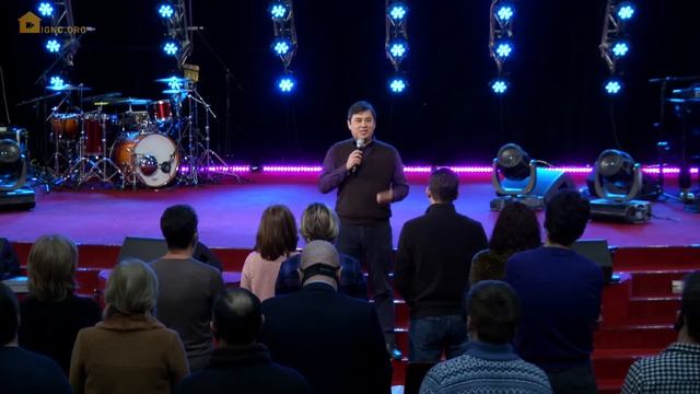 21 день поста. Совместная молитва (13.01.2021) смотреть онлайн