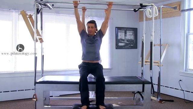 Pilates: Working with Disk Injuries PREVIEW смотреть онлайн