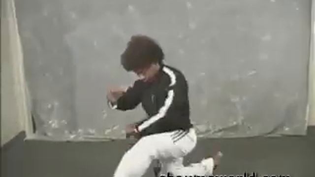 Afro Ninja