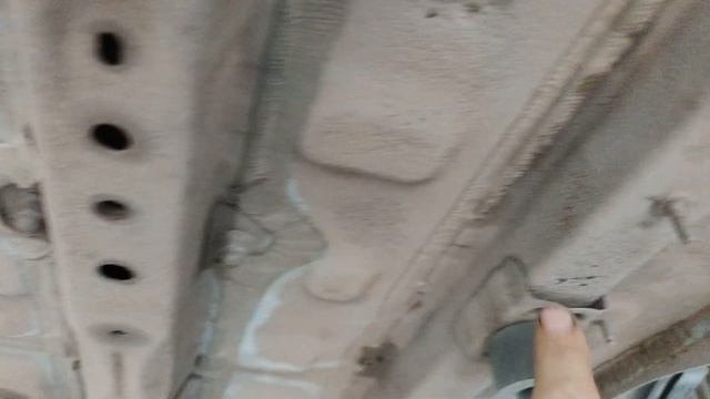 Антикоррозионная обработка Toyota Land Cruiser Prado 120 / Переварка смотреть онлайн