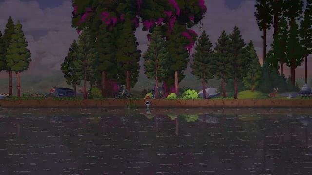 KIngdom Eighties - Summer of Greed. Episode One - A Summer at Camp Kingdom, Walkthrough. смотреть онлайн