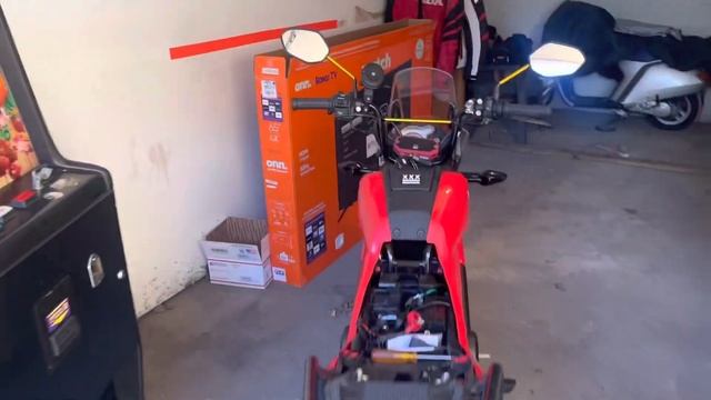 Honda Navi Vance & Hines New & Improved Exhaust! Is it worse?! смотреть онлайн