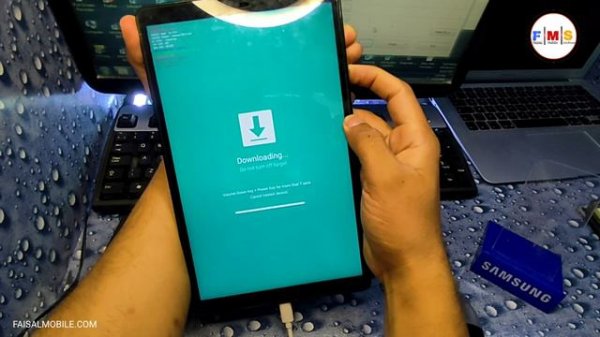How To Root TWRP Galaxy Tab 10.1 (SM-T515) Android 11