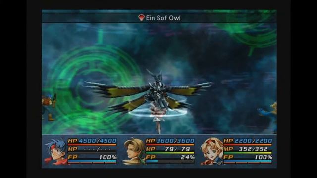 060 Wild Arms Alter Code F - Final Boss Tuvai смотреть онлайн