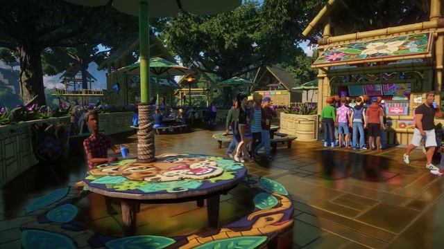 Planet Zoo: South America Pack - Trailer смотреть онлайн