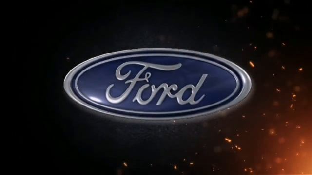 Бутанимация Ford bootanimation logo ford смотреть онлайн