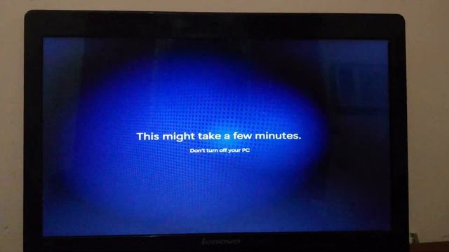 Lenovo Ideapad Z470 Running Windows 11