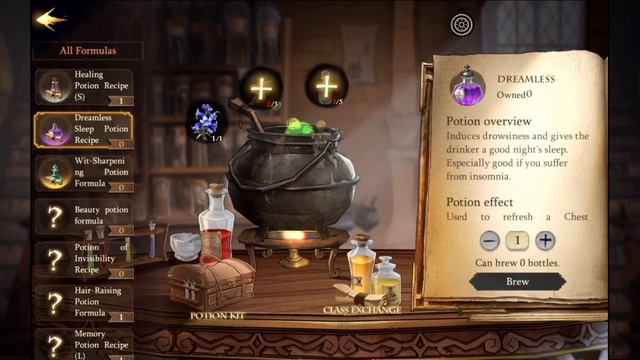 ЛУЧШИЙ ГАЙД ДЛЯ ИГРЫ В HARRY POTTER MAGIC AWAKENED смотреть онлайн