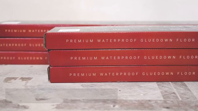How To Install: GLUEDOWN FLOORING смотреть онлайн