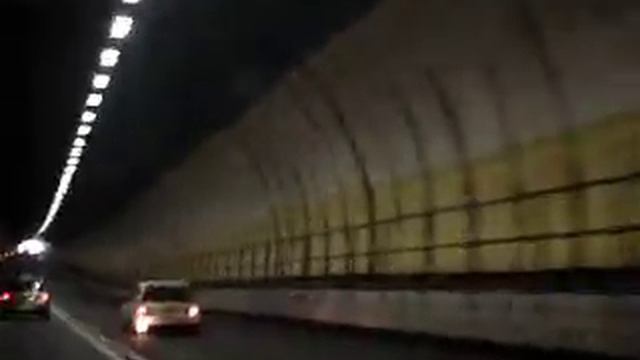 Ford Sierra RS500 Cosworth Tunnel run смотреть онлайн