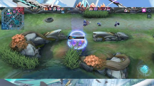 Top Fanny Gameplay ! New Build? - Gameplay Mobile Legend : Bang Bang No Commentary смотреть онлайн