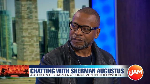 Sherman Augustus Talks 'Proven Innocent,' 'Into the Badlands' & John Singleton's Impact смотреть онлайн