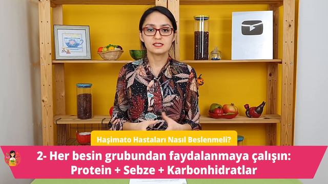 Tiroid Hastaları Nasıl Zayıflar? Haşimato Hastalığı Nasıl Beslenmeli? - Diyetisyen Ayşe Tuğba Şenge смотреть онлайн