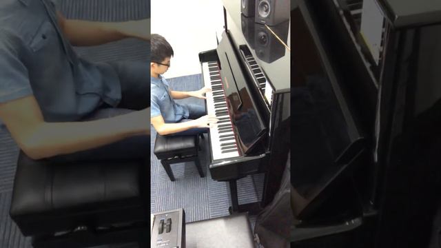 Online Popular Piano Competition 2020: Chua Jan Sen_Junior_Ballad Pour Adeline (Richard Clayderman) смотреть онлайн