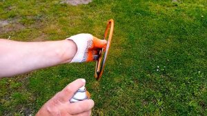 Вечный нож для триммера.