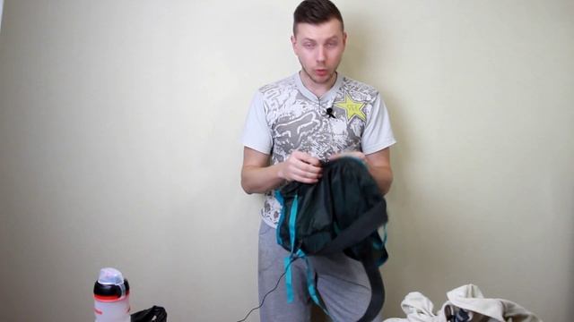 Рюкзак Osprey Ultralight Stuff Pack (обзор) смотреть онлайн