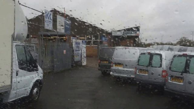 2008 IVECO DAILY 45c15 VAN REVIEW
