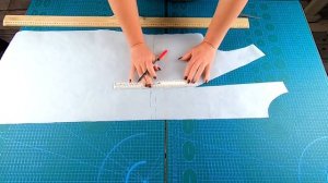 Платье Бохо в _Жутких розочках_. Моделирование и раскрой платья Бохо.mp4