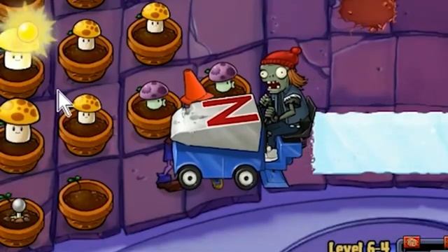 Эпик файт между зомби с конусом и зомбони смотреть онлайн