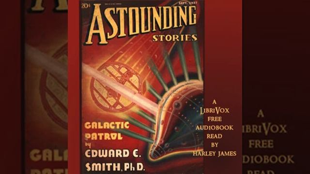 Galactic Patrol 1/2 смотреть онлайн