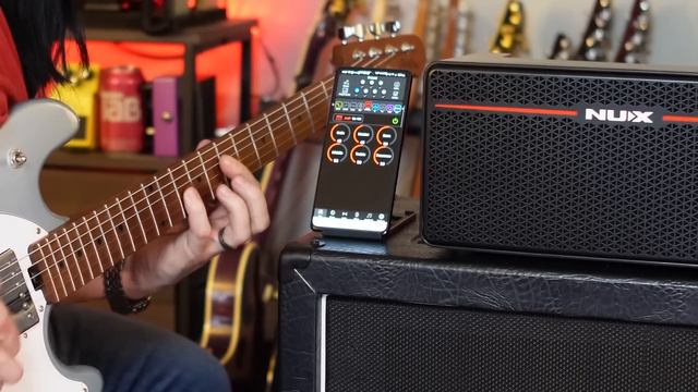 The PERFECT COFFEE SHOP AMP (wireless stereo performance rig!) смотреть онлайн