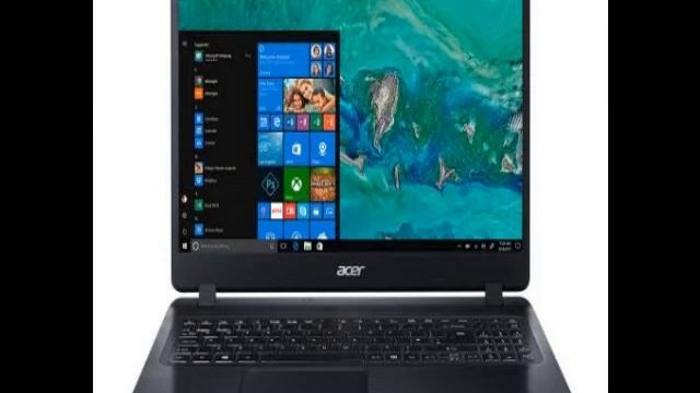 New Acer Aspire 5 A515-53K Laptop (Intel Core i3-7020U 7th Gen / 4GB / 1TB / DVDRW / Windows 10 Hom смотреть онлайн