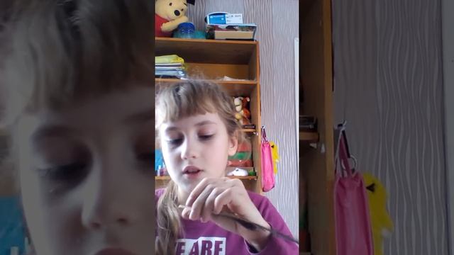 Как сделать ручку перо смотреть онлайн