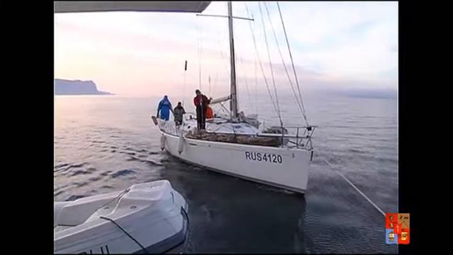 2015г. Севастополь. Морской крестный ход. смотреть онлайн
