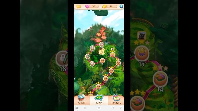 Epi 002 FLOWER BLOSSOM SAGA #game смотреть онлайн