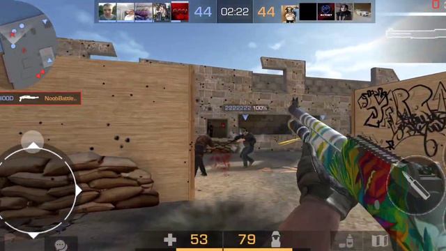 #17 КОМАНДНЫЙ БОЙ | Standoff2 смотреть онлайн