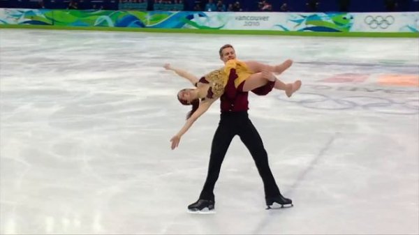 Figure Skating Ice Dance Full Event - Canada Gold - Vancouver 2010 Winter Olympics