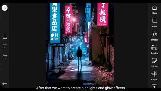 How to Edit Cyberpunk Look in PicsArt & Lightroom Mobile - Deny King смотреть онлайн