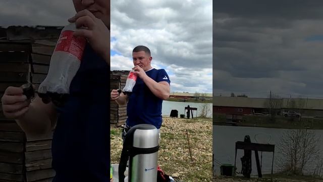 Форелевый пруд в Аксено Бутырки. King Fish #форель #рыбалка #спиннинг смотреть онлайн