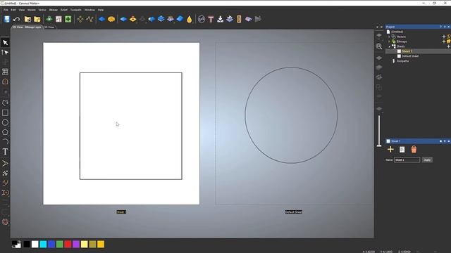 Carveco Maker Plus: Sheets смотреть онлайн
