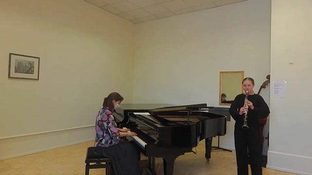 Clarinet - Elisabeth Allas - Fanfares of Lviv 2021, IV S category смотреть онлайн