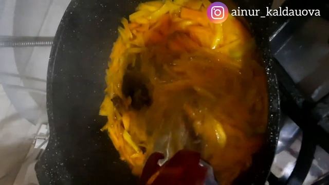 ПЛОВ в домашних условиях . Простой рецепт . Домашний рецепт . Казакша рецепт . Палау . смотреть онлайн