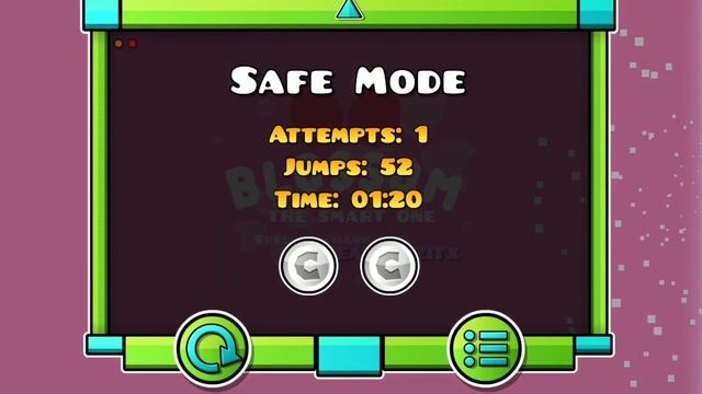 Как я создал 2.2 ПЛАТФОРМЕР в 2.1?? | Geometry Dash смотреть онлайн