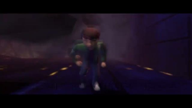 BEN 10 - CO-OP - ALIEN FORCE - PS2 - LONGPLAYS - FULL GAME смотреть онлайн