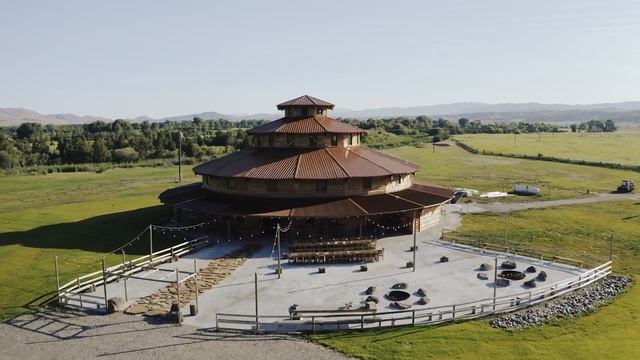 Own Over 500 Acres in Three Forks, Montana смотреть онлайн
