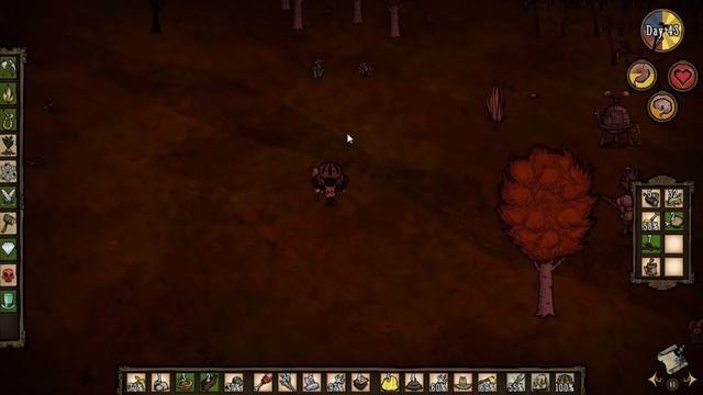 Don't Starve s03 e19. "Мирские заботы" с Сибирским Леммингом смотреть онлайн