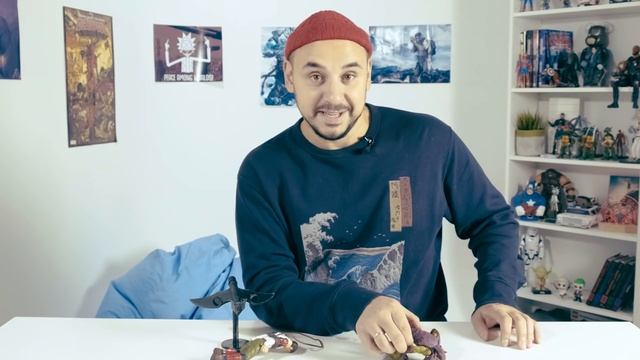 ПАПА РОБ - ЗЕЛЕНЫЙ ГОБЛИН? РАСПАКОВКА ФИГУРКИ ЗЕЛЕНЫЙ ГОБЛИН ОТ DIMOND SELECT TOYS! СПАЙДИ В ШОКЕ! смотреть онлайн