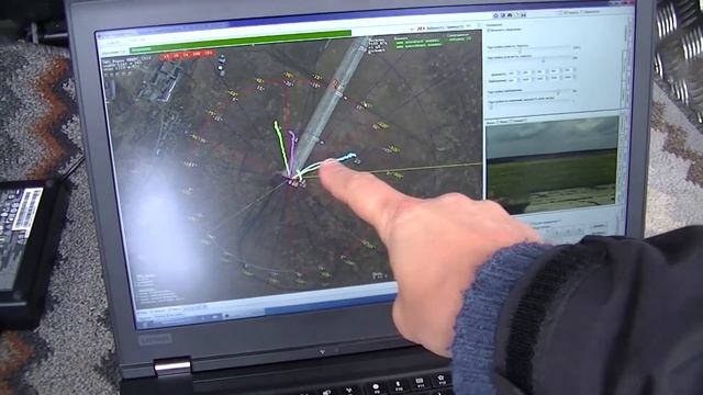 ЮМИРС. Можно ли "видеть" на 360 градусов, не поворачивая "головы"? Испытания "Радескан Х 360" смотреть онлайн