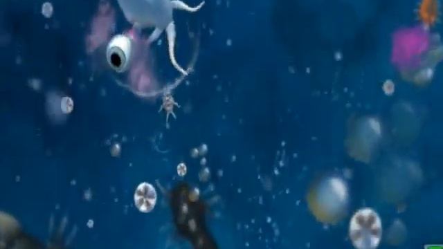 Spore #1 - Первые Шаги - Этап Клетка ( Эволюция ) смотреть онлайн