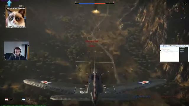 War Thunders - HAL - Darth_Vladus