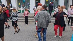 1.10.23г..."Смородина,за околицей Смородина"... в Гомельском парке...