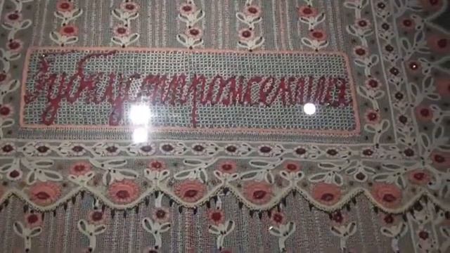 Вологодские кружева.Музей кружева. j смотреть онлайн