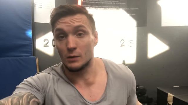 Тренировка ГРУДНЫХ от Животного из Иркутска смотреть онлайн