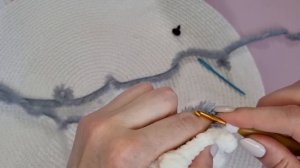 Вы просили, я сделала) МК Ёжик